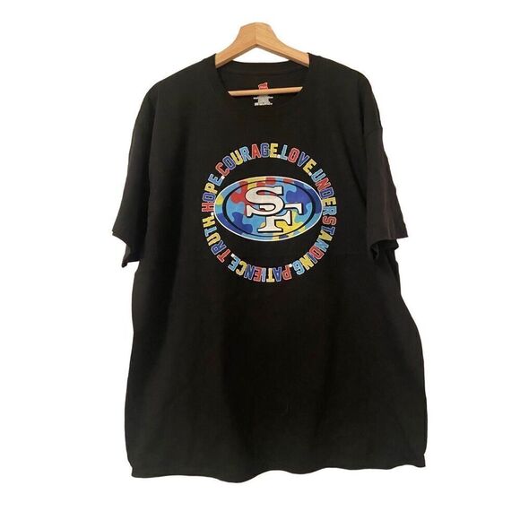 San Francisco 49ers Men's T-shirt size XL - Picture 1 of 1